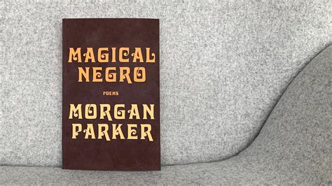 American society of magical negro writer